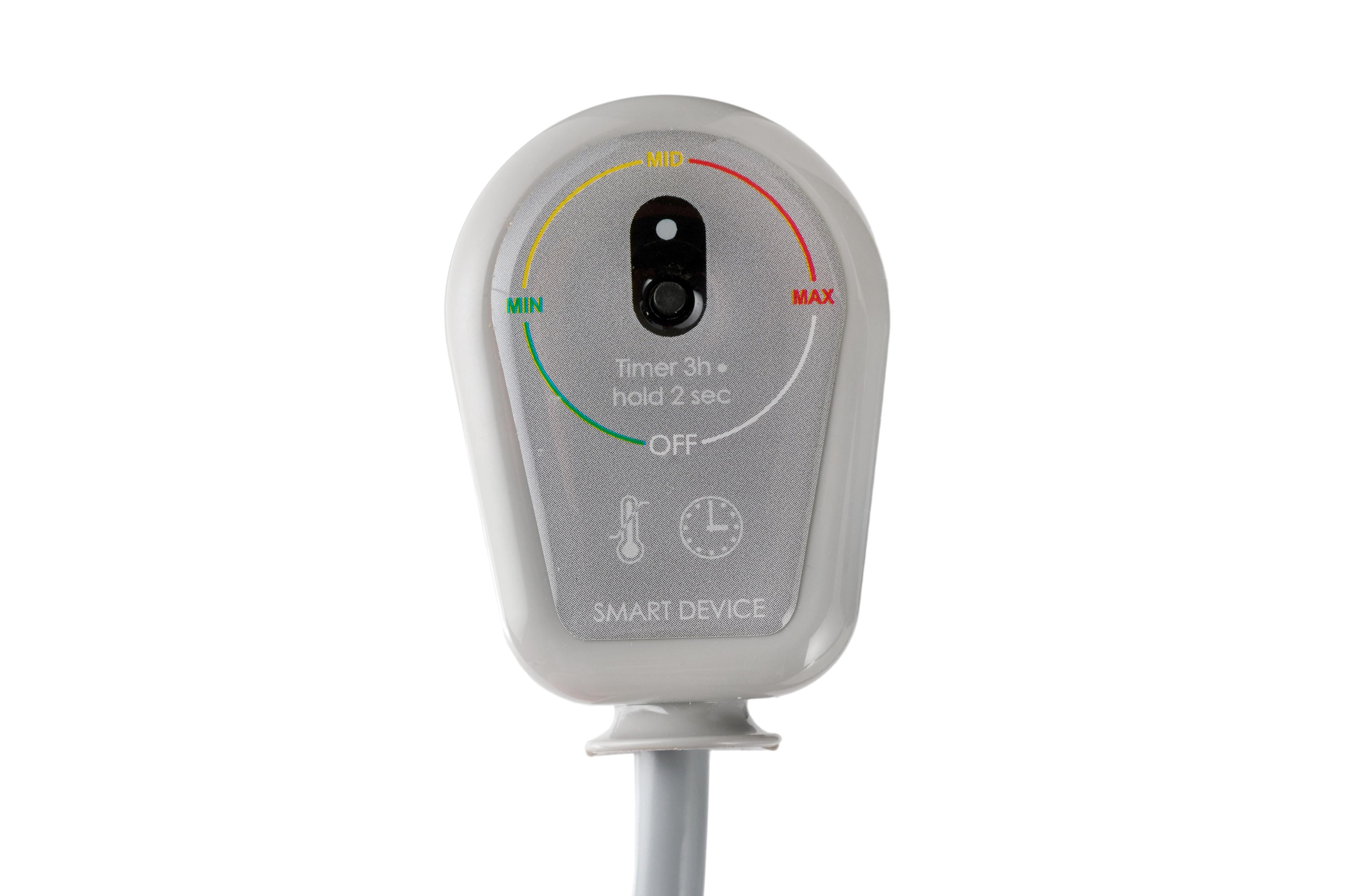 Обогреватель керамический электрический панельный Heats 200 Loft с терморегулятором (2656552751) - фото 3