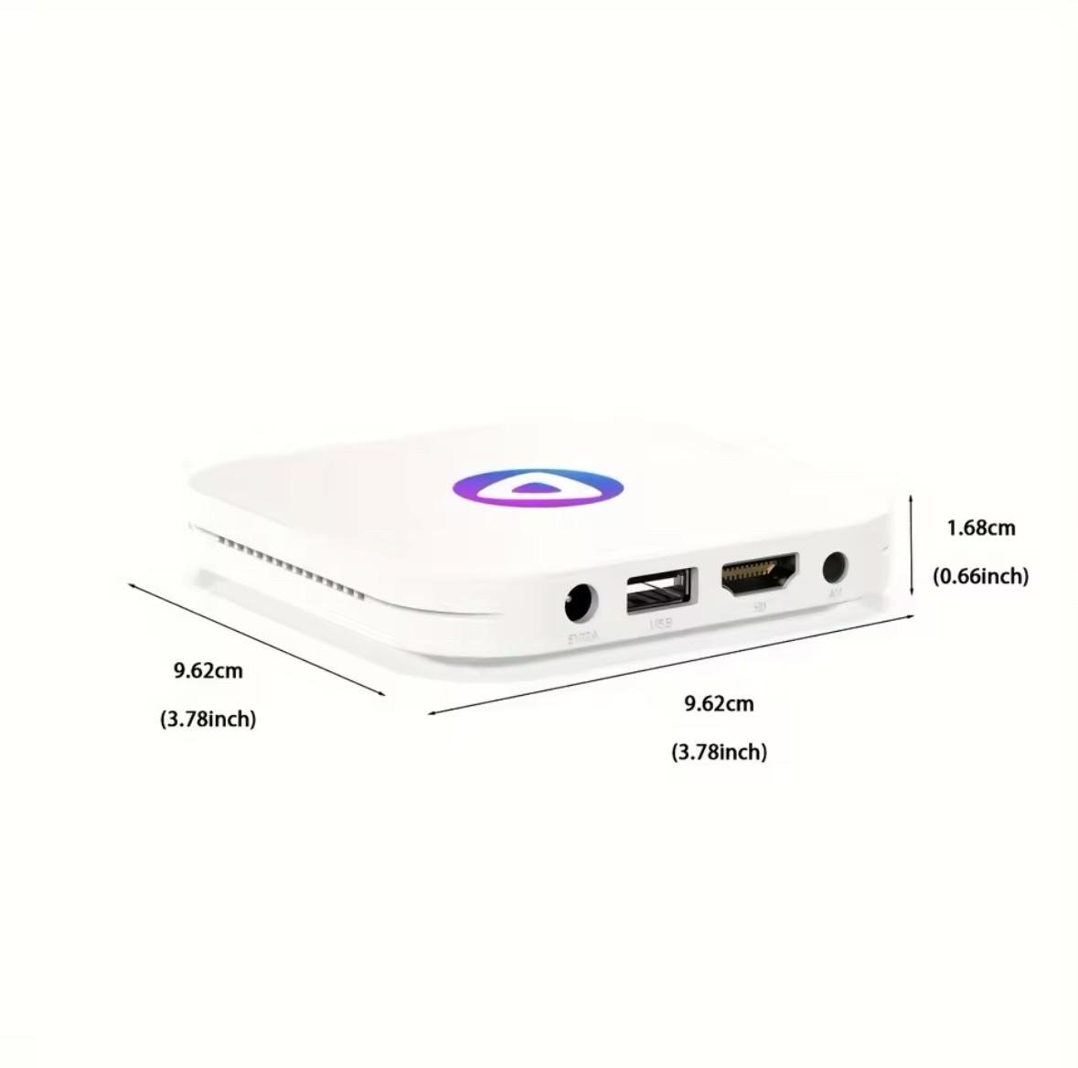 Смарт-приставка H96 MAX M1 smart TV box android 13 4/32GB налаштована - фото 4 Смарт-приставка H96 MAX M1 smart TV box android 13 4/32GB налаштована - фото 4