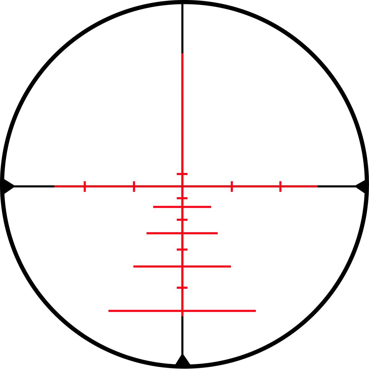 Оптический прицел Konus DIABLO 4-16x50 550 IR (db7172) - фото 6