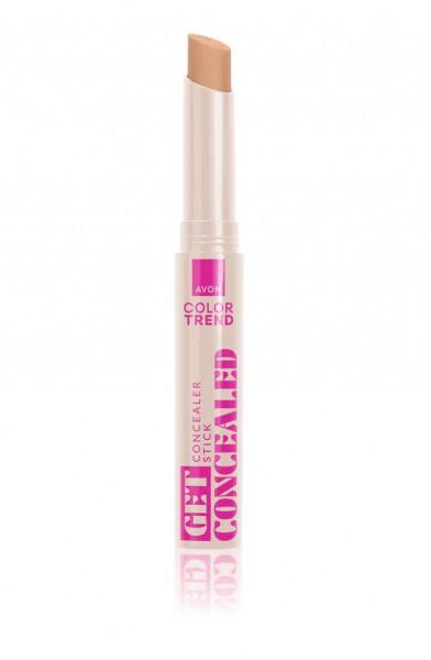 Консиллер для лица Avon Color Trend 24N Нейтральный светло-средний/Neutral Light Medium 1,8 г (158511519)
