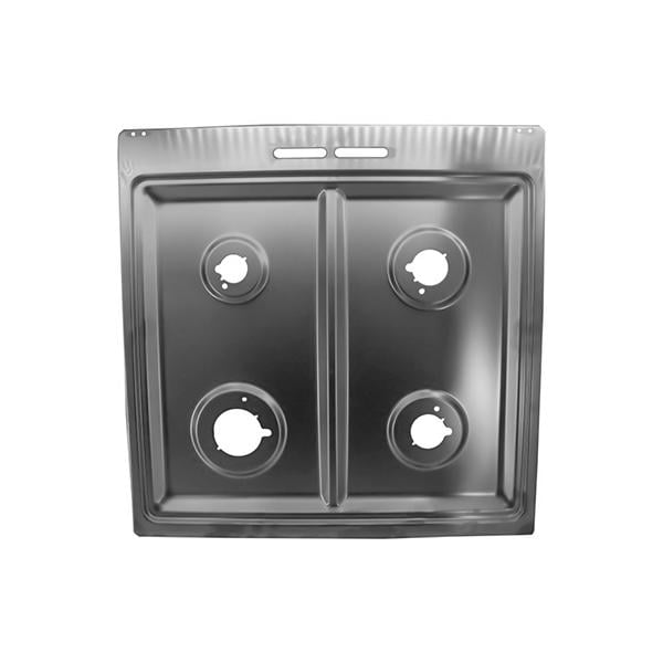 Рабочая поверхность 520x594 мм для газовой плиты Electrolux 140024416483 Рабочая поверхность 520x594 мм для газовой плиты Electrolux 140024416483
