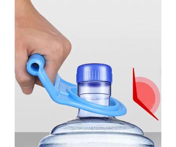 Ручка для переноски бутылей с водой VIO R7 Голубой (17972) - фото 3 Ручка для переноски бутылей с водой VIO R7 Голубой (17972) - фото 3