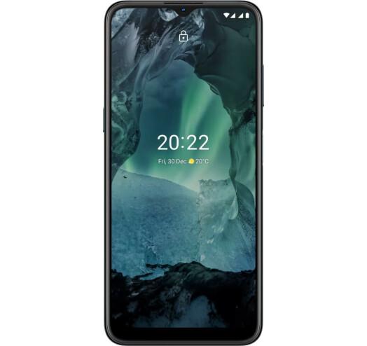 Смартфон Nokia G11 3/32Gb UA UCRF Ice - фото 2