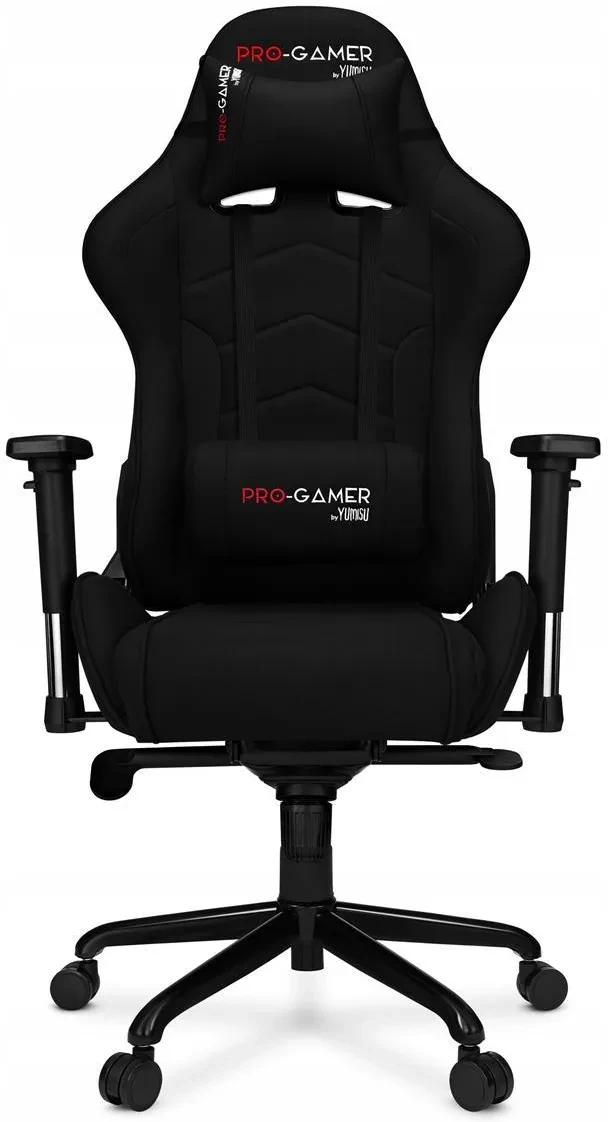 Компьютерное кресло геймерское Pro-Gamer Maveric Plus Черный (91789583)
