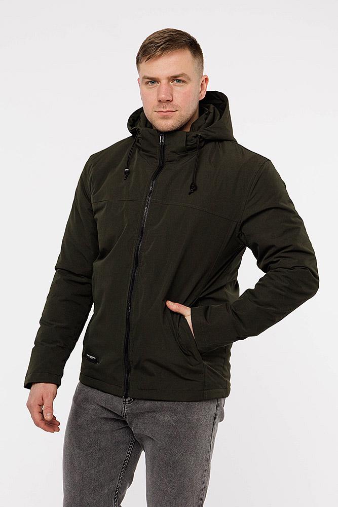 Куртка мужская ЦБ-00207111 р. 44 Хаки (28421911)