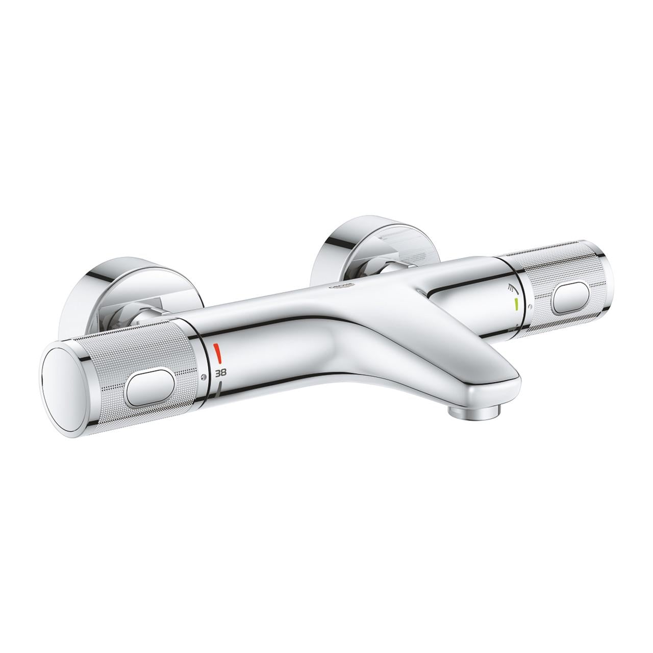Смеситель термостатический для ванны Grohe QuickFix Precision Feel 34788000 (CV033576)