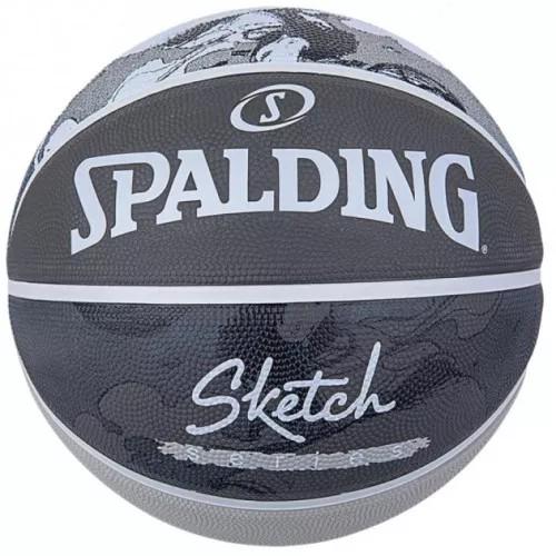 Мяч баскетбольный Spalding Sketch Jump р. 7 (only255_84382Z)