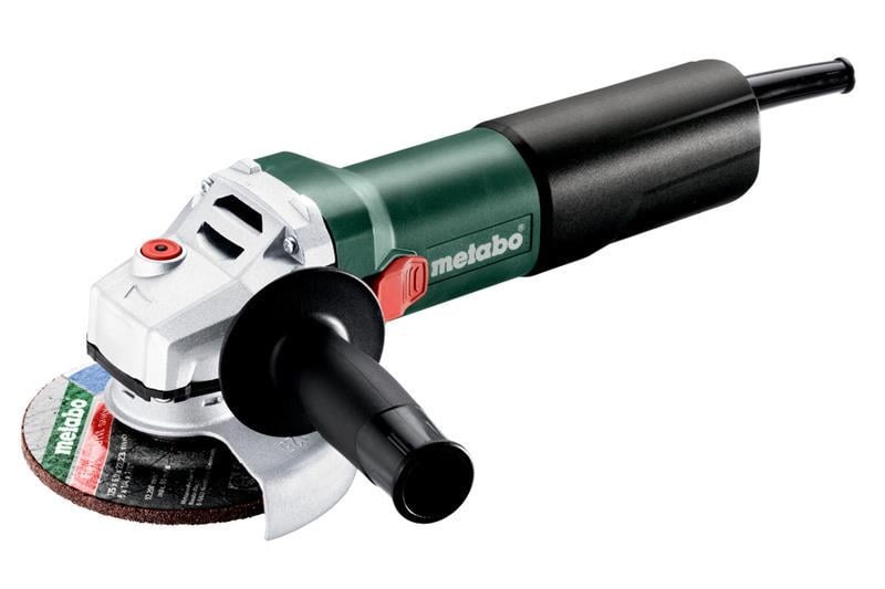 Шлифмашина угловая Metabo WEQ 1400-125 (25264)