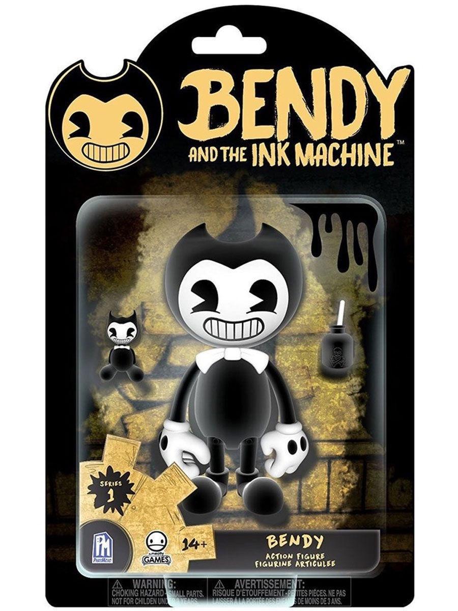 Коллекционная фигурка Bendy And the Ink Machine (169fb107)