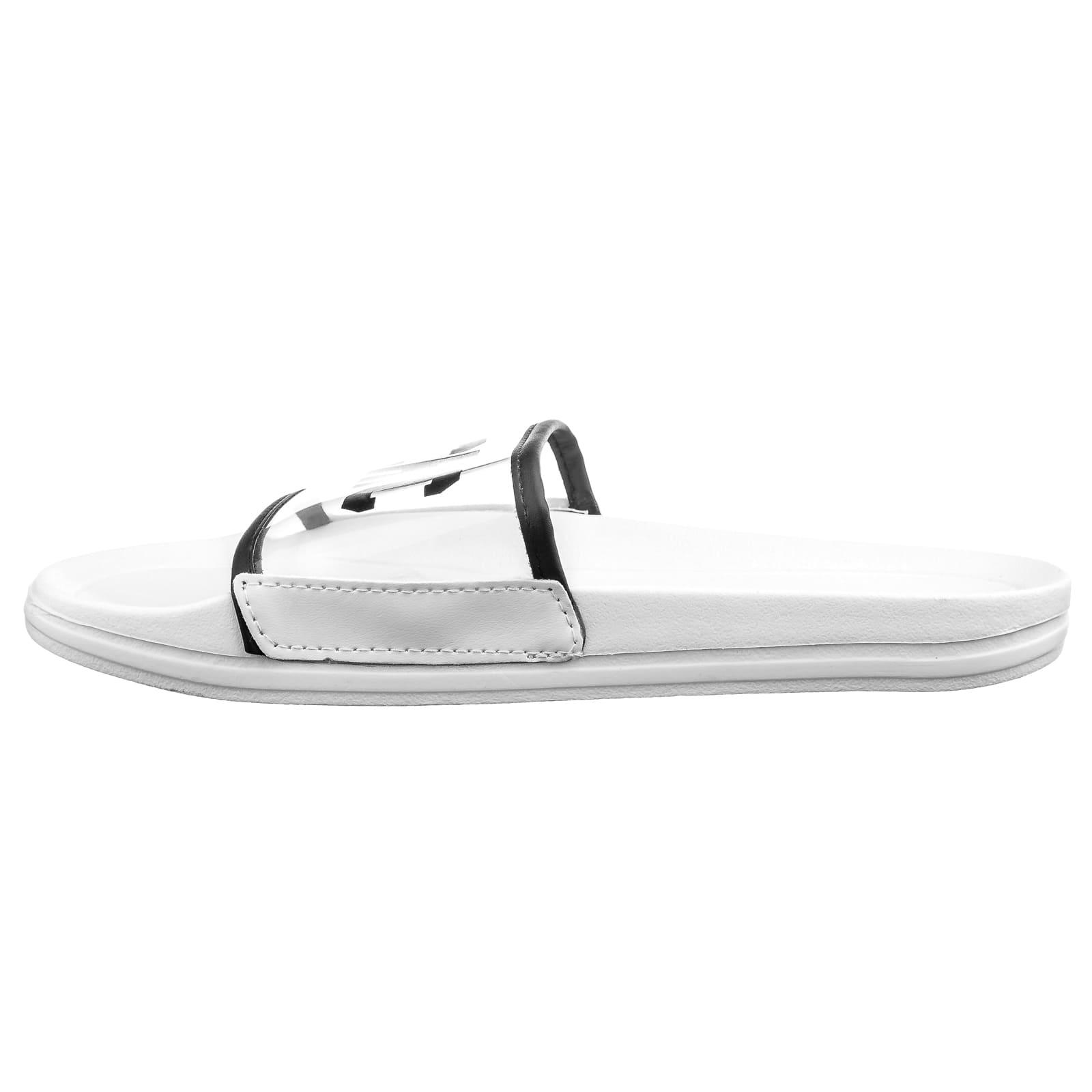 Шлепанцы женские Calypso р. 40 Белый (9192232740) - фото 2