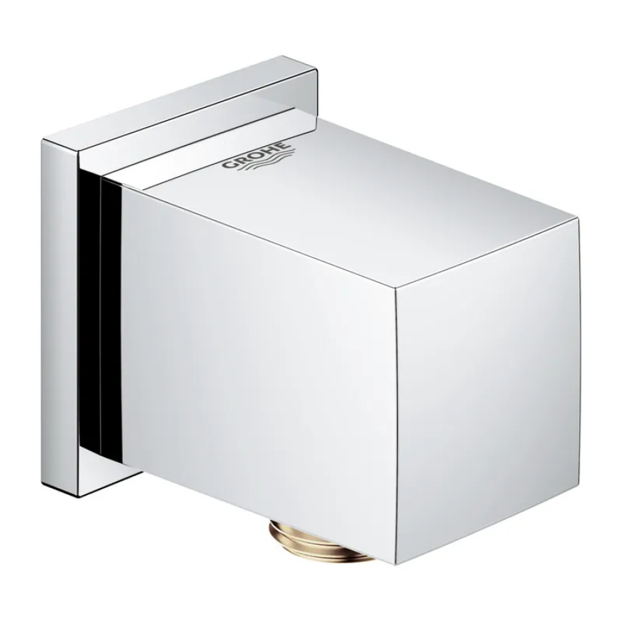 Шланговое подключение квадратное Grohe Euphoria Cube (27704000)
