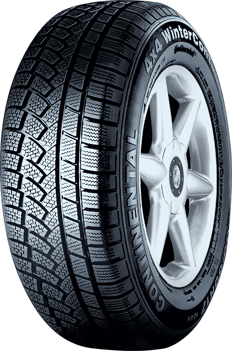 Шина зимняя Continental Conti4x4WinterContact 235/65 R17 104H (2250)