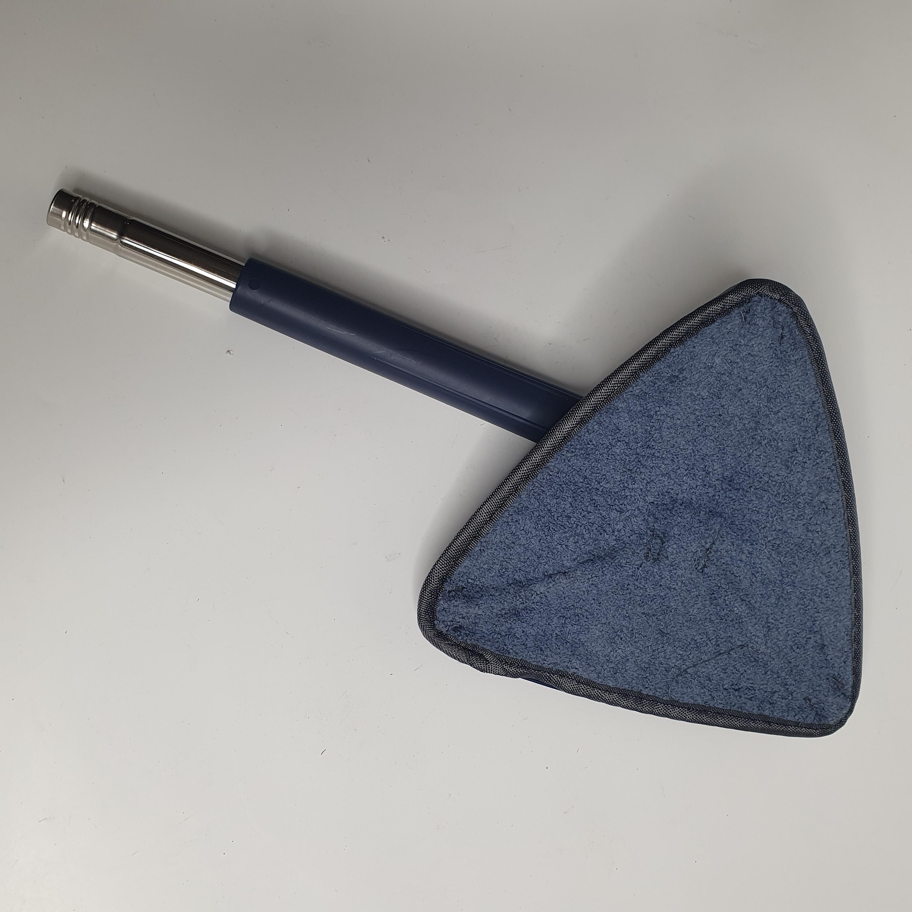 Швабра треугольная многофункциональная телескопическая Синий (XT-36-Blue) - фото 11