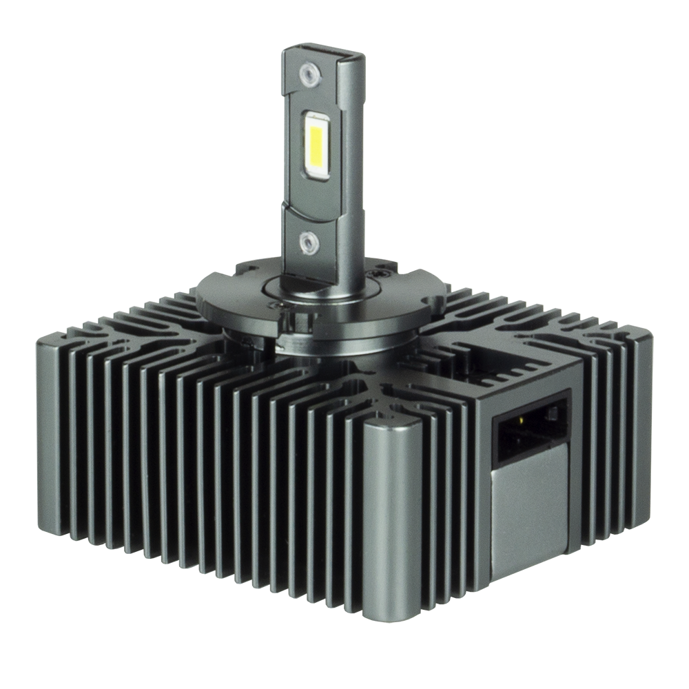Лампы LED автомобильные DriveX D5 DLX series 50W 6000K CAN под штатный блок 2 шт. (DR-00001103)