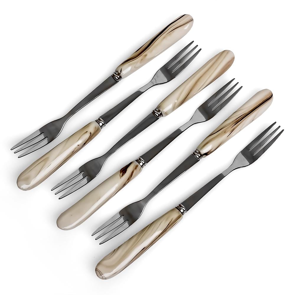 Вилка десертная Stenson R89865 SS Onyx нержавеющая сталь 6 шт. (600848) Вилка десертная Stenson R89865 SS Onyx нержавеющая сталь 6 шт. (600848)