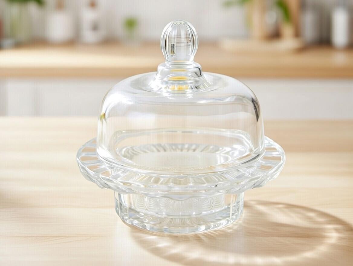 Лимонница стеклянная Ristal Прозрачный (BMTG336)