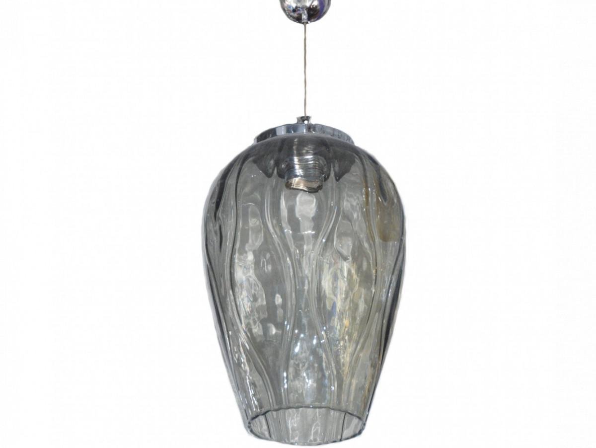 Люстра подвесная современная лофт Brille BL-497S/1 E27 GY