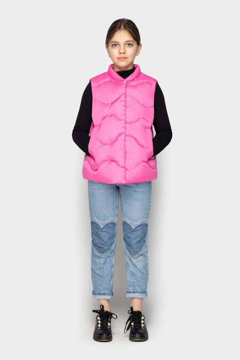 Жилет Cvetkov Виола 134 см Барби (2000000220710)