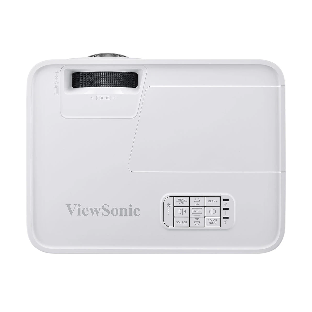 Проектор ViewSonic PS600X DLP 3700Lm Білий (11605355) - фото 5