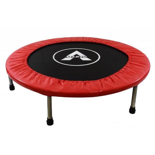 Батут Atleto 102 см Красный (14-76-21000118)