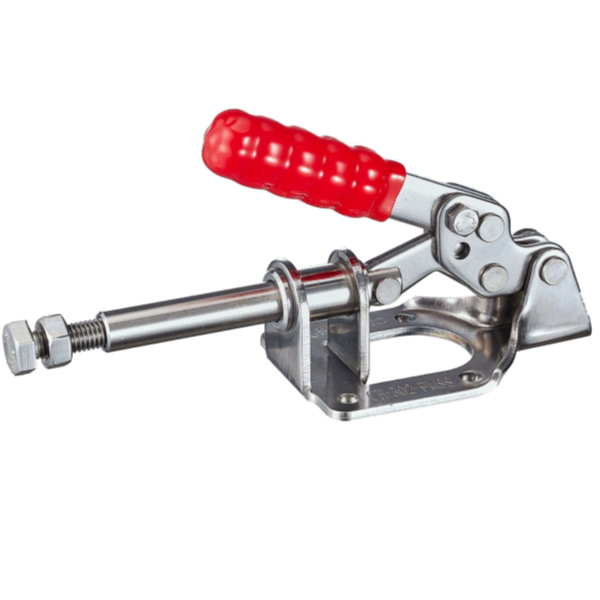 Столярный зажим толкающий WorkMan GH‑302‑FM 136 кг (667)