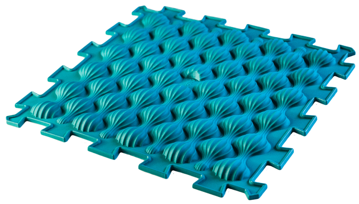 Розвиваючий килимок масажний Ortek Мушлі 1 ел. 26x26 см (OR00001474) - фото 10 Розвиваючий килимок масажний Ortek Мушлі 1 ел. 26x26 см (OR00001474) - фото 10