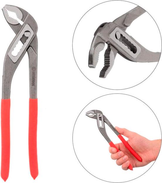 Набір інструментів Intertool Storm 56 шт. (ET-8056) - фото 12 Набір інструментів Intertool Storm 56 шт. (ET-8056) - фото 12