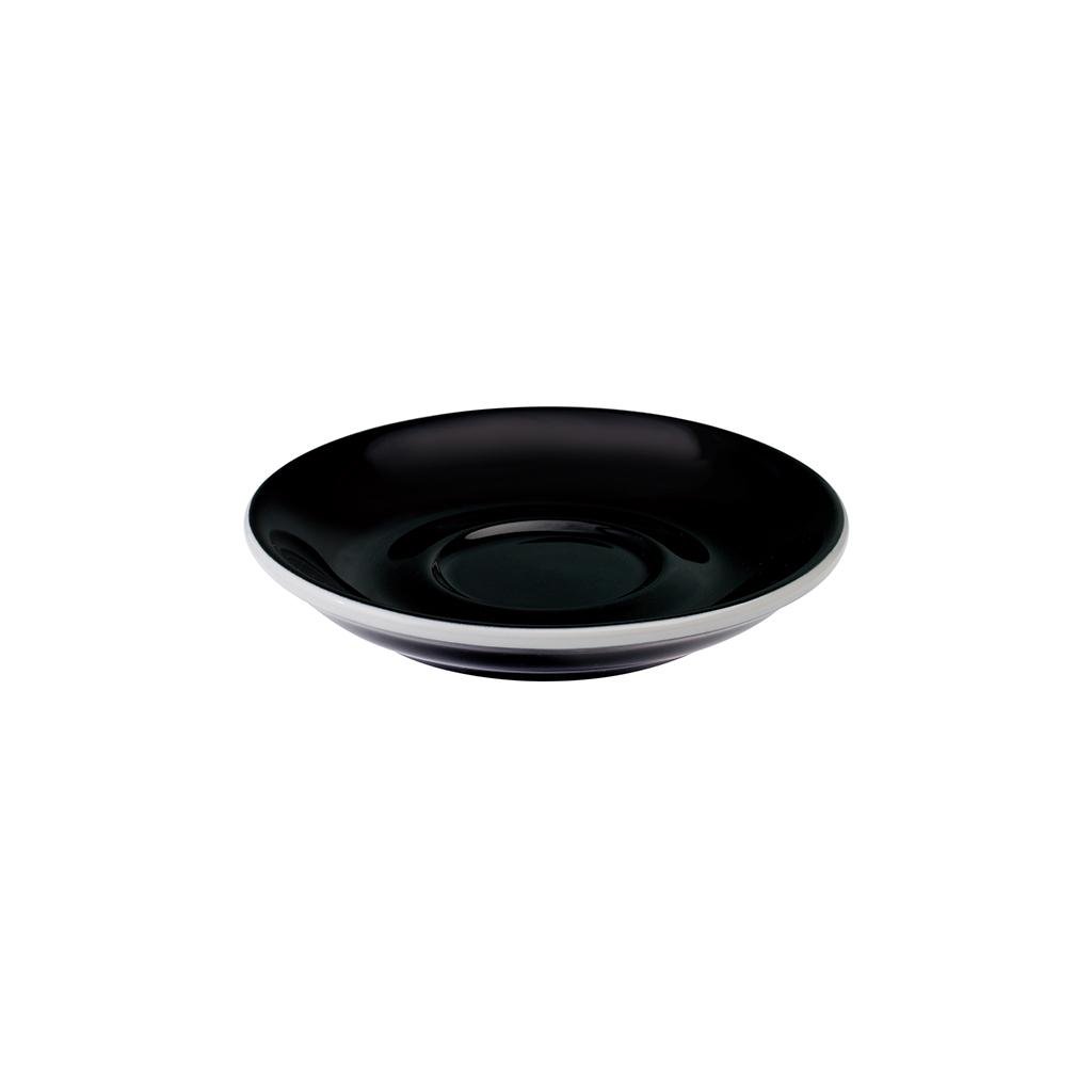 Блюдце Loveramics серія Egg 11,5 см Black (C088-40BBK) - фото 1 Блюдце Loveramics серія Egg 11,5 см Black (C088-40BBK) - фото 1