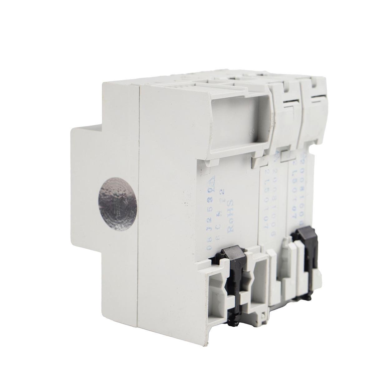 Автоматический выключатель дифференциального тока TESLA АВДС NTB1L C50-2P+N 230V~ 6000 (108) - фото 3 Автоматический выключатель дифференциального тока TESLA АВДС NTB1L C50-2P+N 230V~ 6000 (108) - фото 3