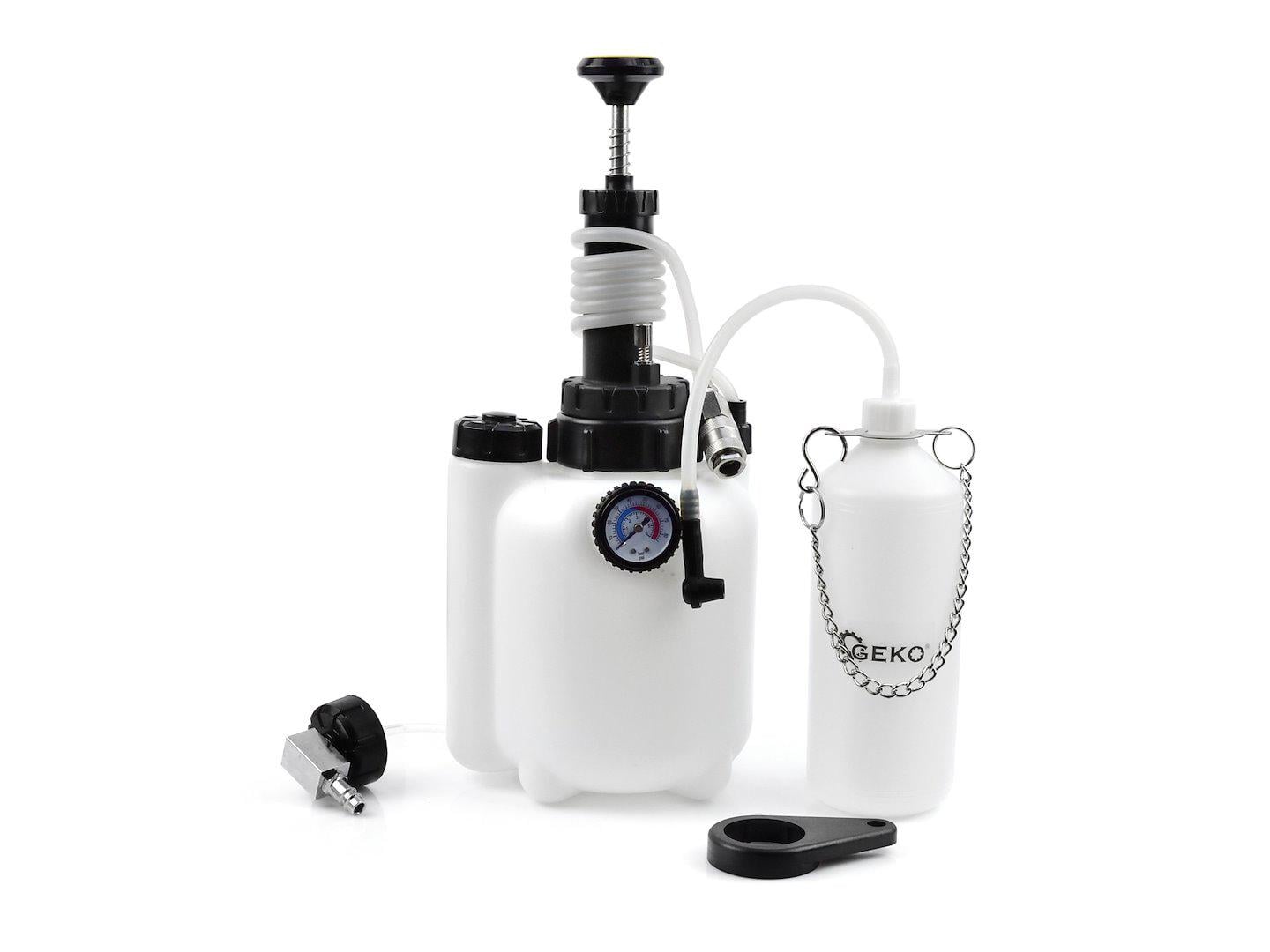 Комплект для замены тормозной жидкости Geko G02732 2 Бар/30 psi 2,5 л