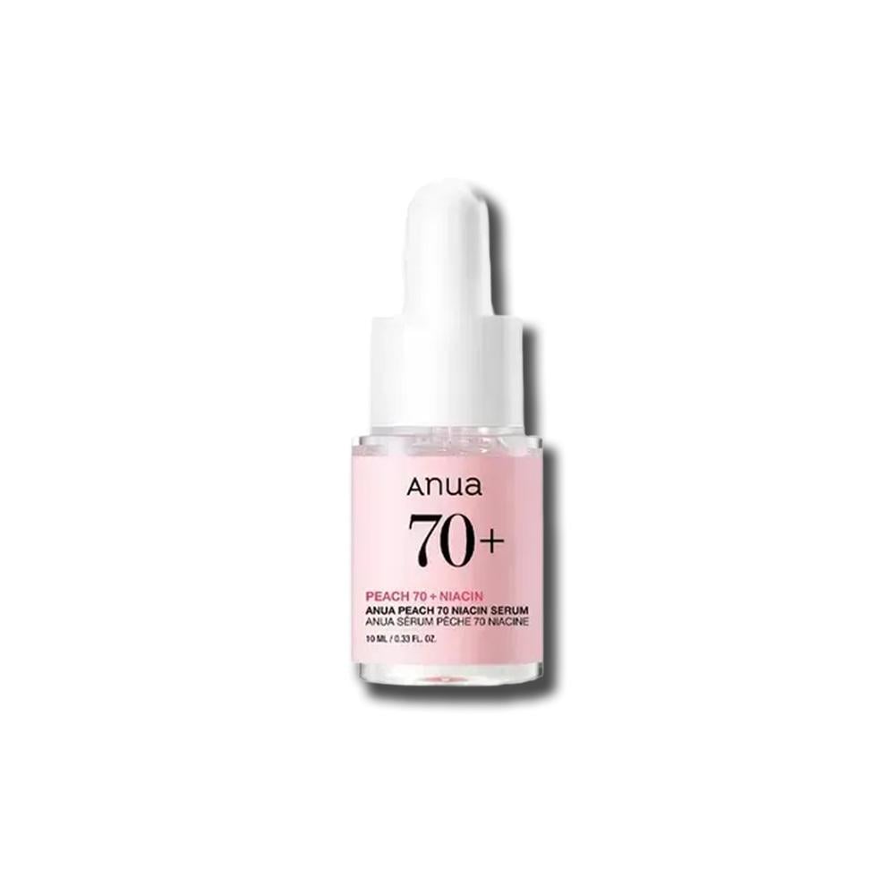 Сыворотка с экстрактом персика и ниацинамидом Anua Peach 70% Niacin Serum 10 мл