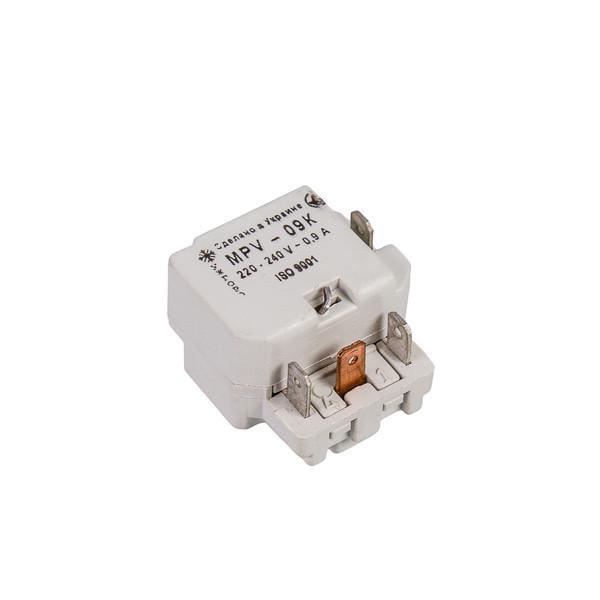 Реле пусковое 220-240V 0,9A для холодильника Nord MPV-0.9К (00000042808)