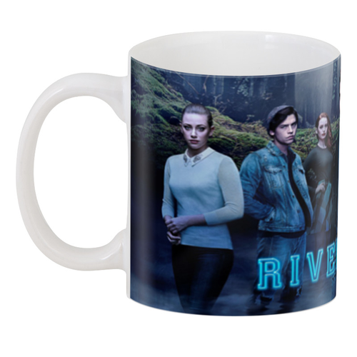 Чашка GeekLand Riverdale сериал (02.08.423)