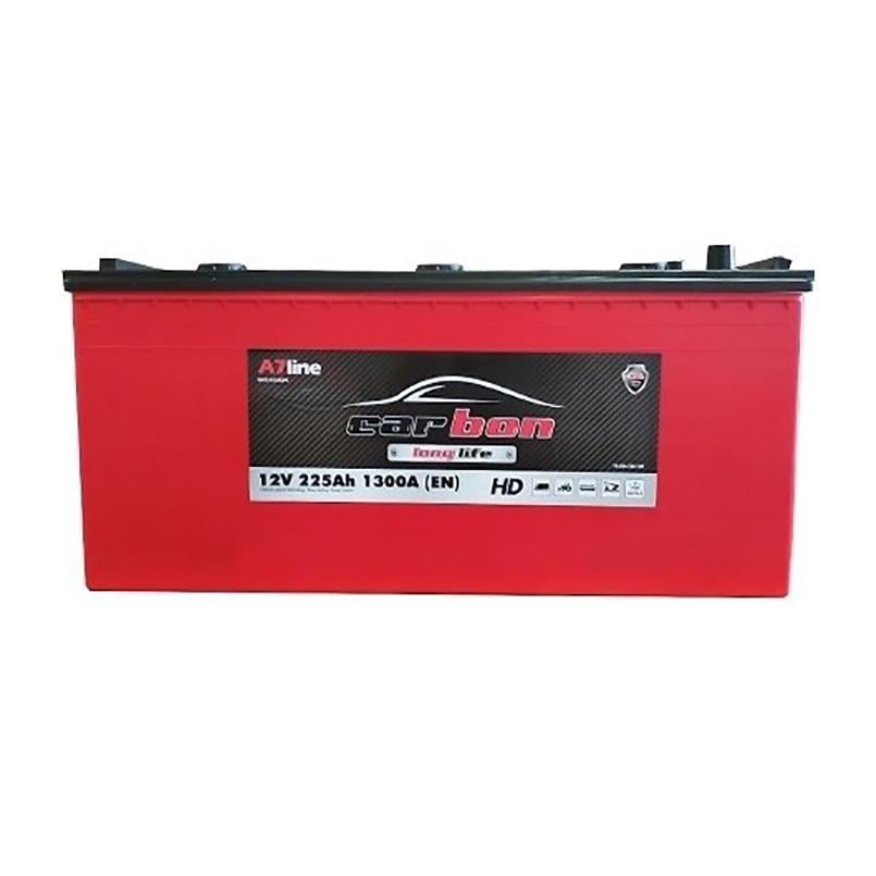 Аккумулятор Carbon 225 Ah/12V [TRUCK]