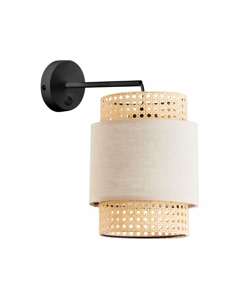Бра TK Lighting 6302 Boho E27 1x15W IP20 (6302)