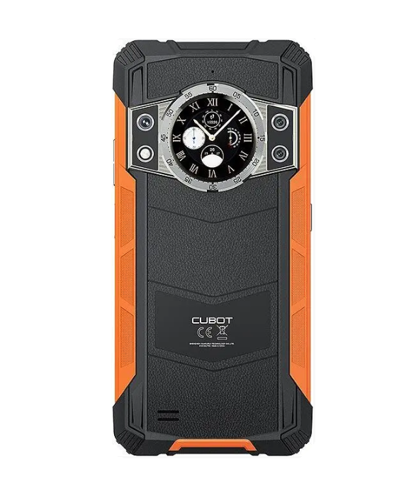 Смартфон Cubot KingKong Ace 3 IP69K NFC 8/256 Гб Black/Orange (20227915) - фото 2