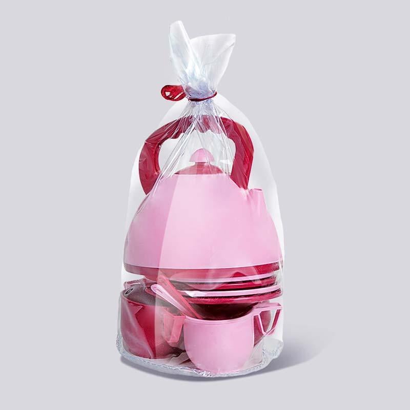 Игровой набор посуда с чайником 13 предметов (70279)