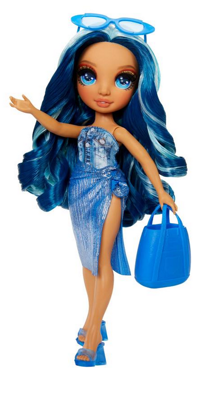 Кукла Rainbow High Swim & Style Skyler с аксессуарами (2462286404)