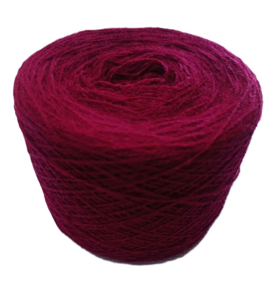 Нить акриловая для вышивки 50 г Вишневый 321 (1863) - фото 1 Нить акриловая для вышивки 50 г Вишневый 321 (1863) - фото 1