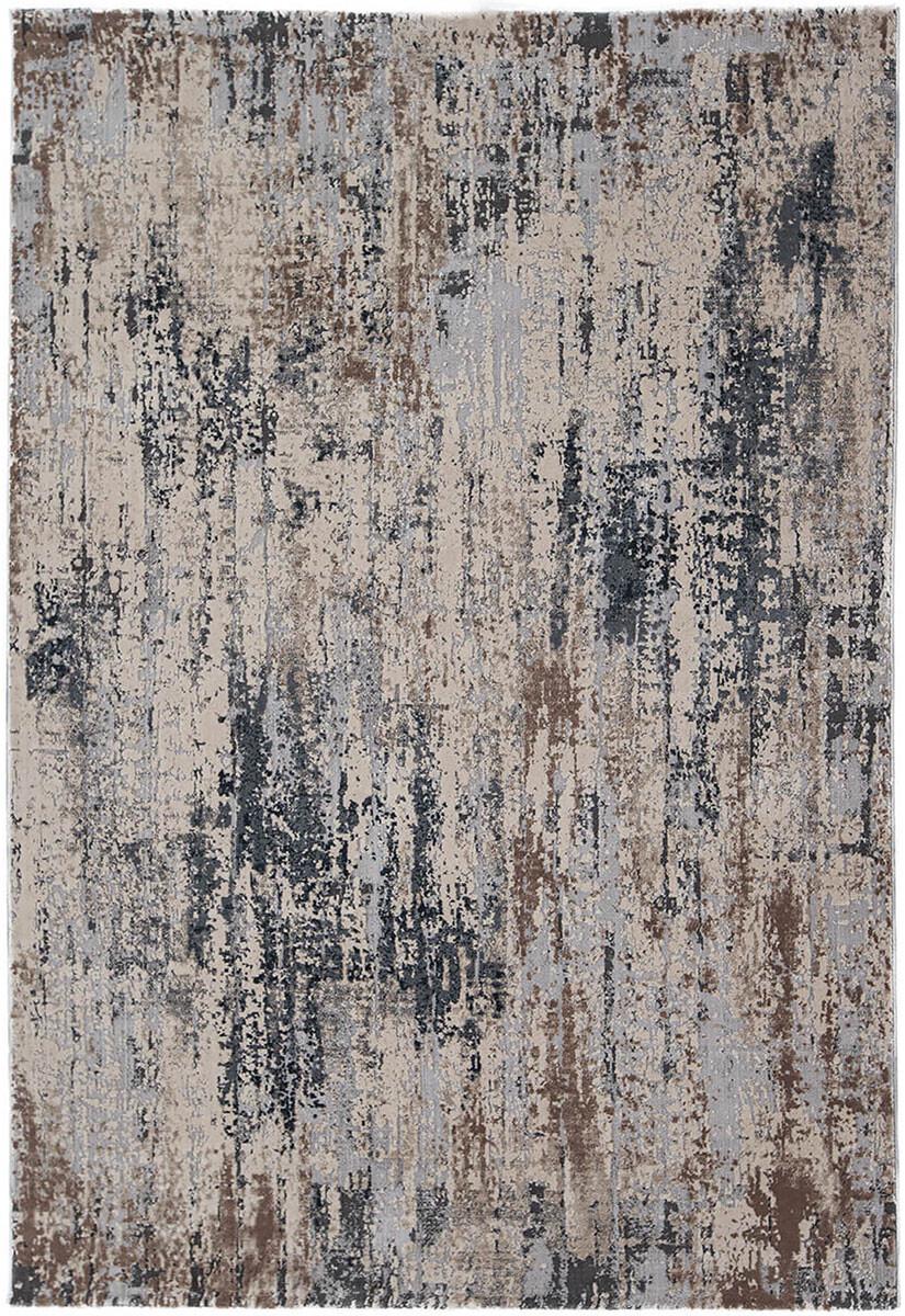Ковер с коротким ворсом Invista t286a Bone 200x400 см (54832040)