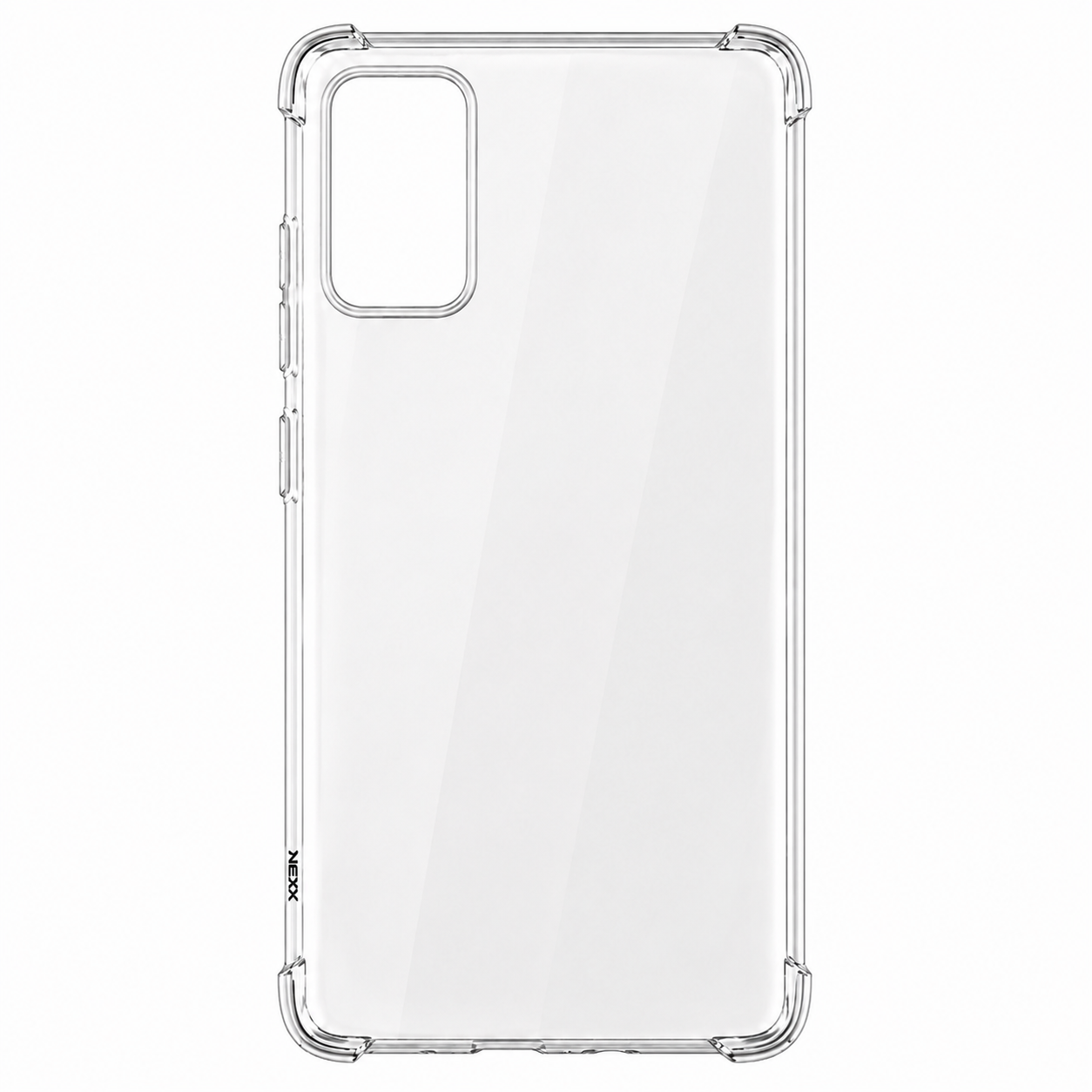 Чехол XON PhoneCase для Samsung A71 (PCSA2271100T 0328) Прозрачный