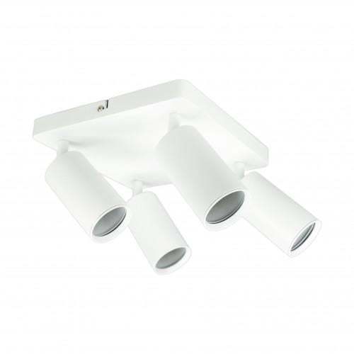 Спот Horoz Electric 015-038-0006-010 Joker-6 GU10 50 Вт White (12945077) - фото 1 Спот Horoz Electric 015-038-0006-010 Joker-6 GU10 50 Вт White (12945077) - фото 1