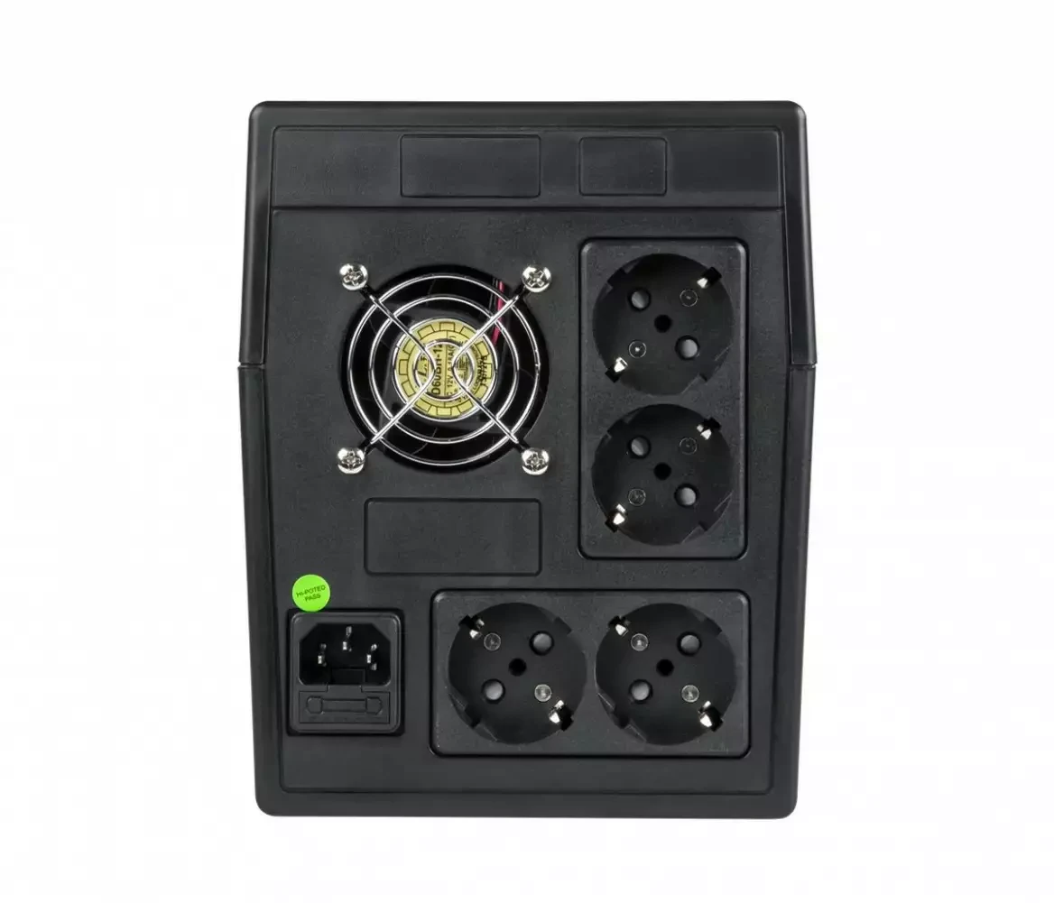 Джерело безперебійного живлення UPS Quer Micropower 2000 - фото 2