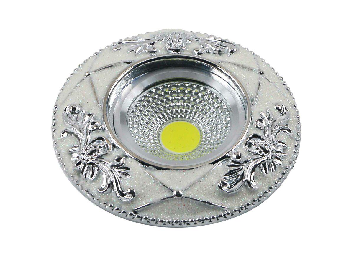 Светильник точечный Sirius Ш DLD 108-I 3.5W (23039)