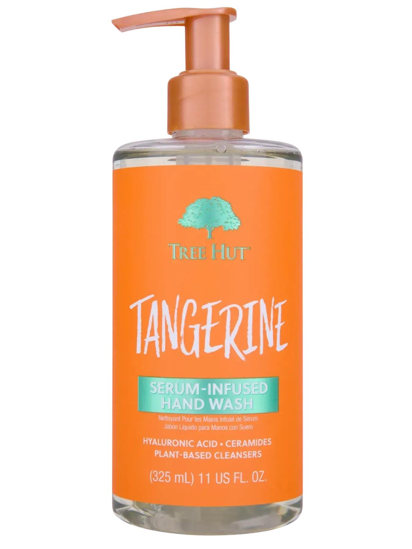 Мыло для рук Tree Hut Tangerine Hand Wash 325 г (26259456)