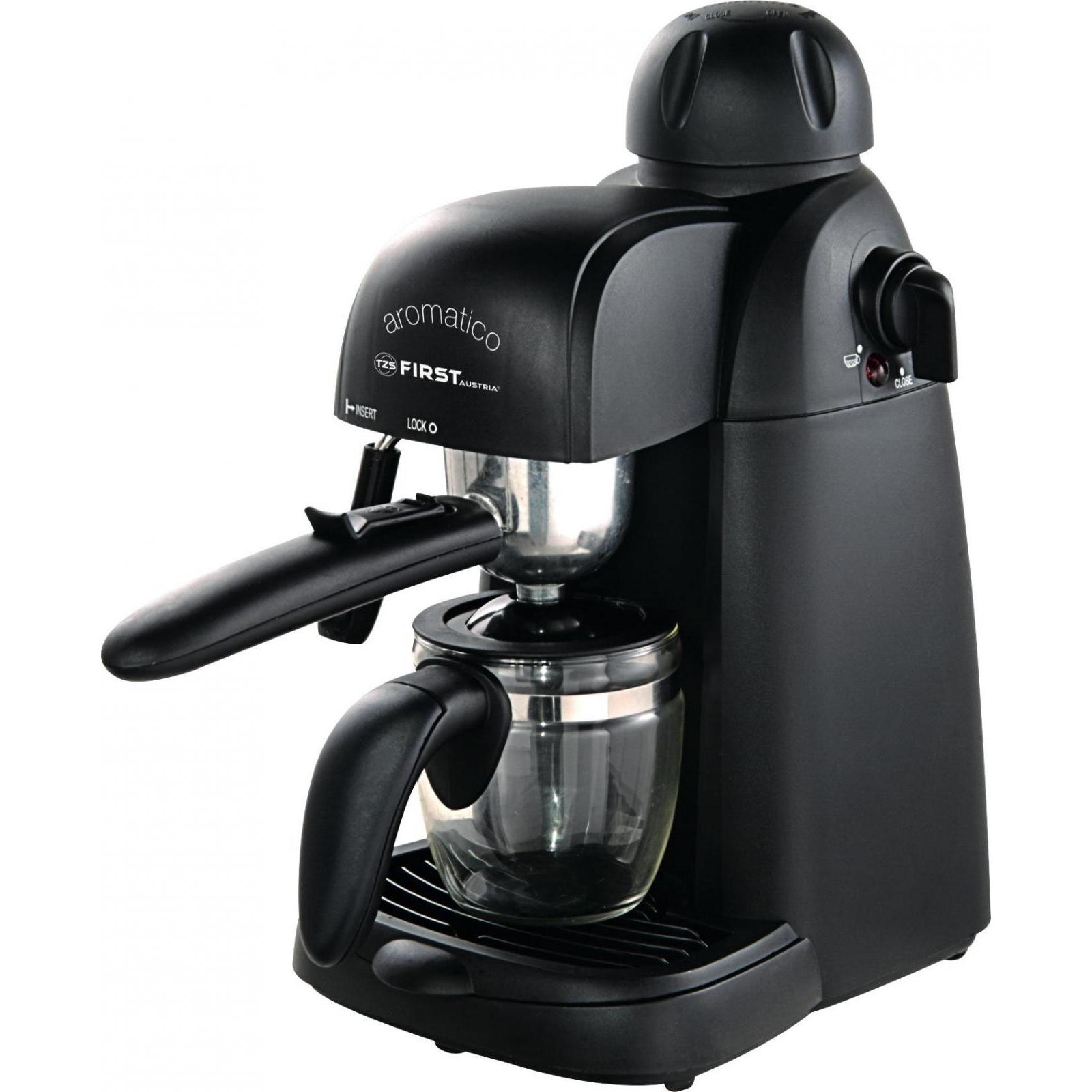 Кавоварка рожкова еспресо First FA-5475-3