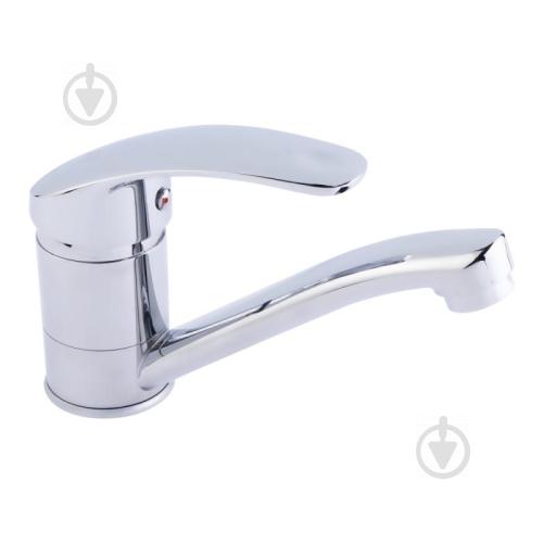 Смеситель для кухни Lidz (CRM) Mars 81 002M LIDZCRM8100201