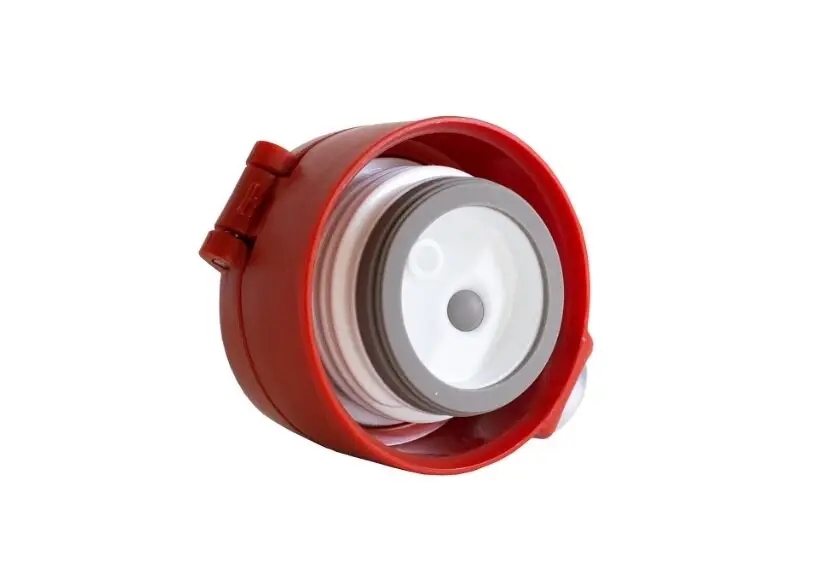 Корок для термосів-кружок Tramp 0,35-0,45 л Red - фото 5