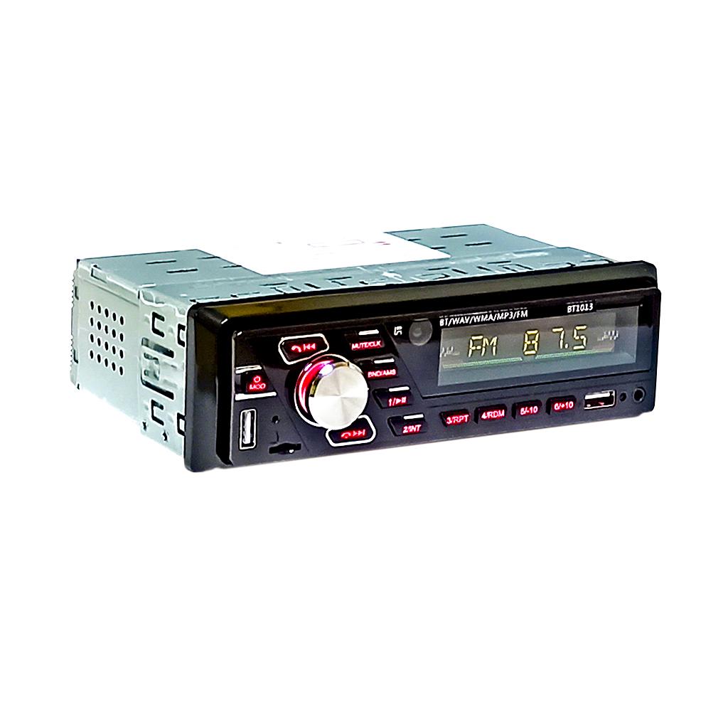 Автомагнітола UKC BT1013 Bluetooth (30413) - фото 2 Автомагнітола UKC BT1013 Bluetooth (30413) - фото 2