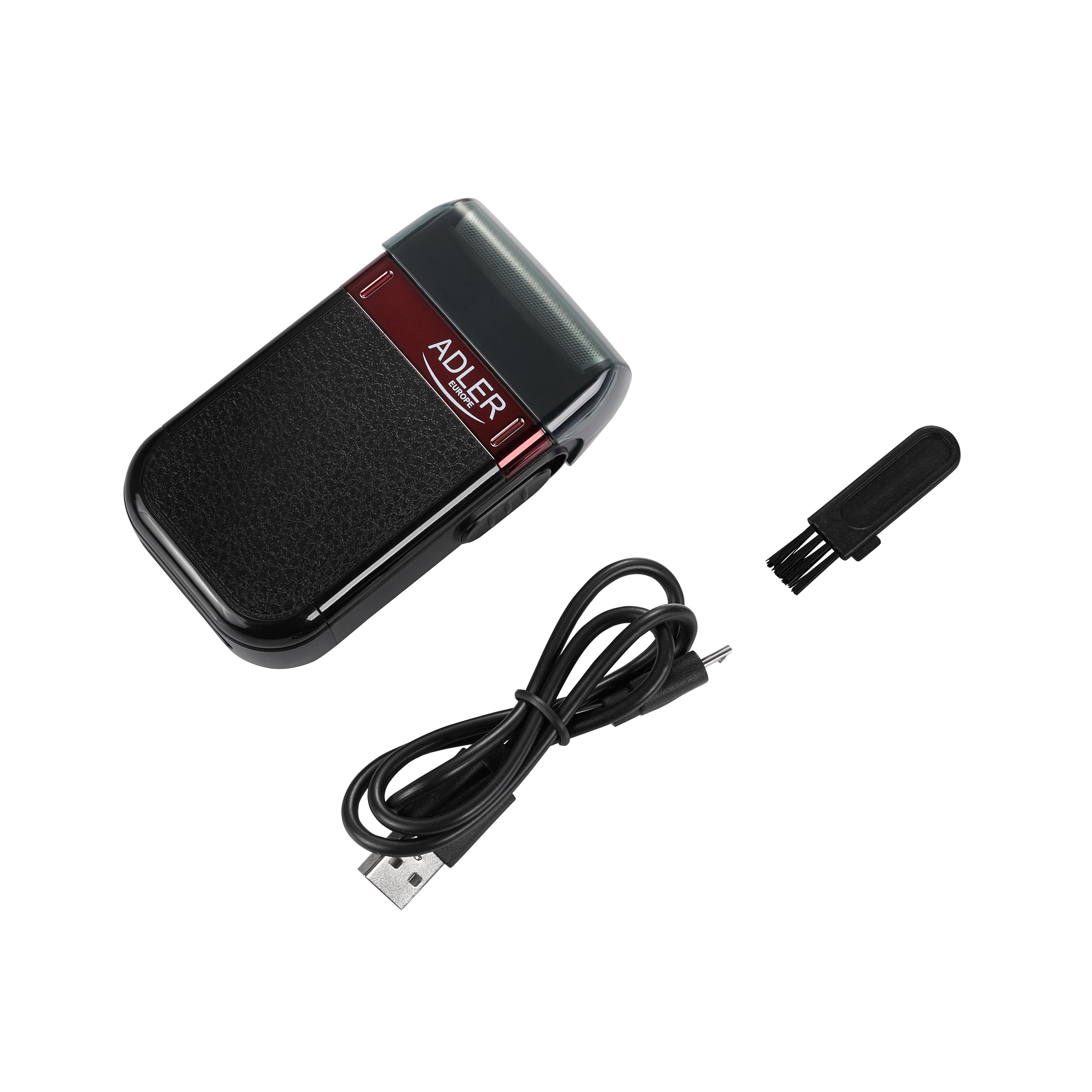 Бритва Adler USB Charge (AD2923) - фото 6